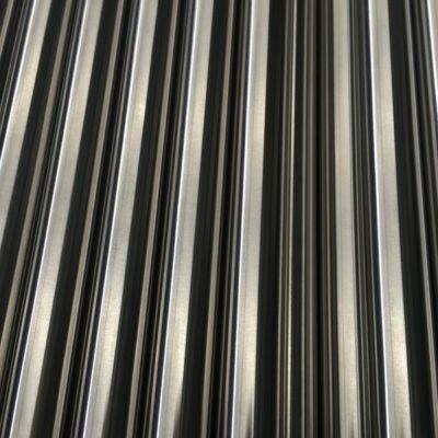 8 Inch 304 304L 316 316L Sanitary Seamless Stainless Steel Pipe Tube