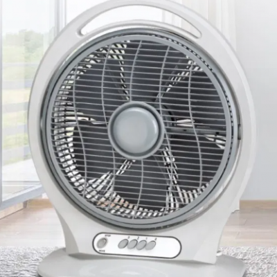 14 Inches Box Fan/Turbo Fan with Handle（Wechat:13510231336）