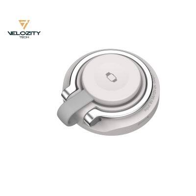 Qi2 Dual Magnetic Charger for IPhone & Apple Watch photo-2