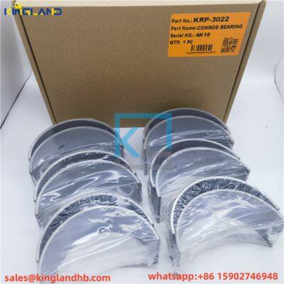 engine parts 2506 Conrod Bearing Std KRP3022 fit for perkins