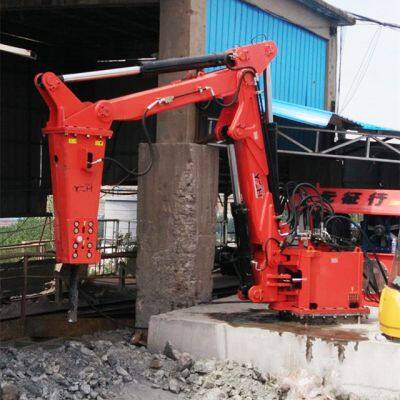 YZH BA400 Rock Breaker Boom photo-2