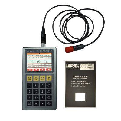 Handheld Hole Copper Tester Bamtone T65