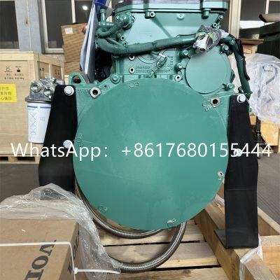 Volvo Penta TAD1150VE Engine, 235 KW, 320 Hp, 2100 RPM photo-2