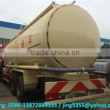 Sinotruck 8x4 Steyr 380HP Heavy Bulk Cement Carrier Truck for Sale photo-3