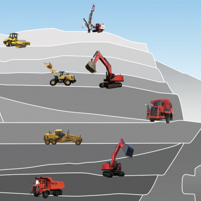 All Kinds of Mining Machinery and Wide-Body Mining Trucks, Mining Dump Truck, Excavator photo-5