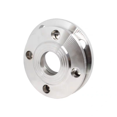 CNC Machined 6 Inch DN150 Flange Custom by Drawing(CAD/STEP) photo-5