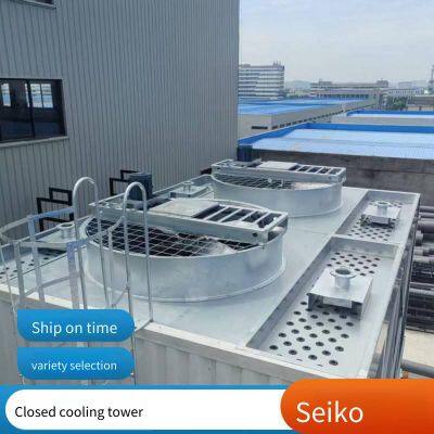 350t закрытая охлаждающая башня, специально для крупных дата-центров, интеллектуальный температурный контроль, стабильная работа photo-2