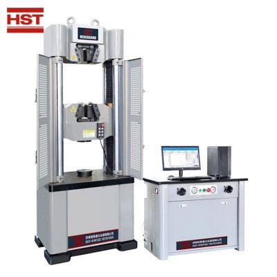 ProfessionaL High Quality Computer Control Servo Universal Testing Hydraulic Compression Machine for Wholesales