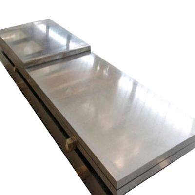 China Made Aluminum Profile Manufacturer Full Duralumin Sheet 3003 6061 6063 7075 Aluminum Alloy Plate