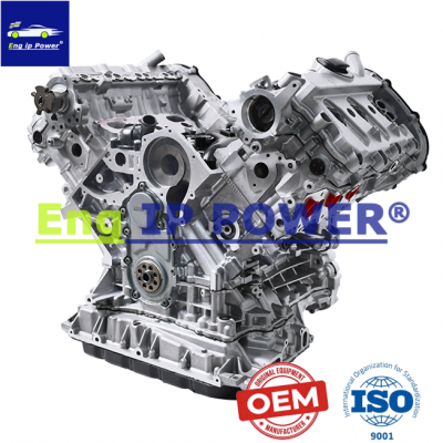 Audi C62.8 CCE Engine Motor photo-2