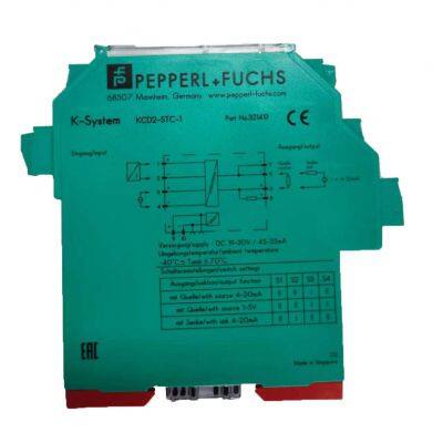 pepperl fuchs  KFD0-RO-EX2 KFD2-UT2-EX1 KFD0-CS-EX2.51P photo-3