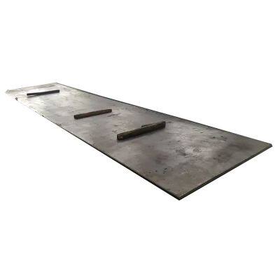 Carbon Checkered Sheet A36 S235jr Q235B Ms Checker Plate Anti-Slip Floor Steel Chequered Plate photo-4