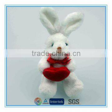 2014 valentines mini sex doll plush bunny