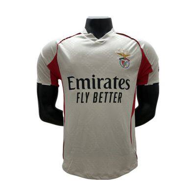 2026 Season New Benfica Home Jersey Portuguese League Football Kit photo-5