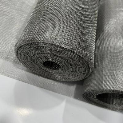 XIANGGUANG Factory Supply High Quality Easy Cutting and Shaping 304 Stainless Steel Woven Wire Mesh Screen Mesh photo-4