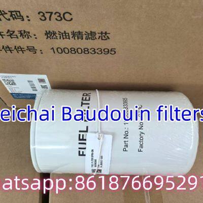 FILTRE HUILE GROUPE WEICHAI 612630010506 Baudouin Filters 6M33 6M26 12M26 12M33 12M55 photo-3