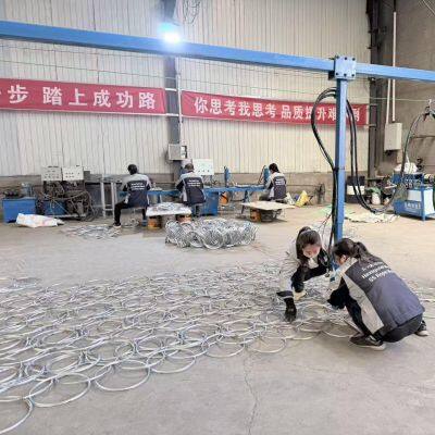 Hebei Longen Wire Mesh Products Co., Ltd. company overview - view 3