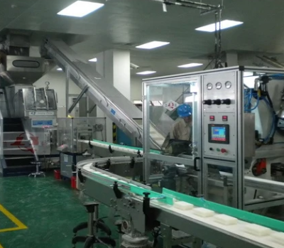 1000kg/h 1 Ton Per Hour Capacity Soap Production Line photo-3