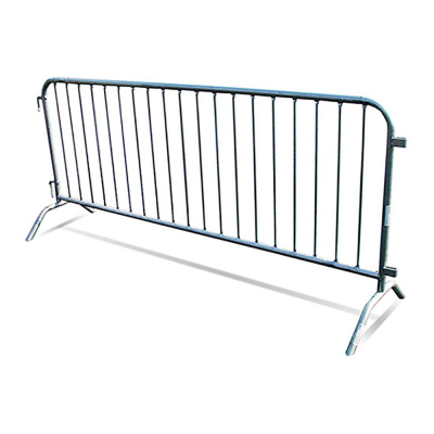 Traffic Parking Safety Bike Rack Barricade Metal Crowd Control Road Barriers Fence for Sale photo-3