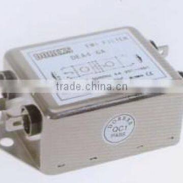 1A 3A 6A 10A Single phase filter