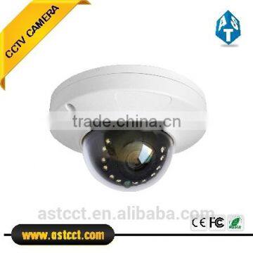 Full HD 1080P 2.0MP 3.6mm Fixed Lens TVI Color IR Mini Dome CCTV Camera photo-2