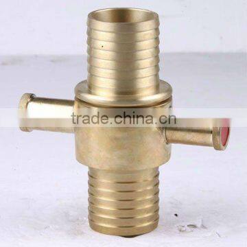 Brass John Morris coupling