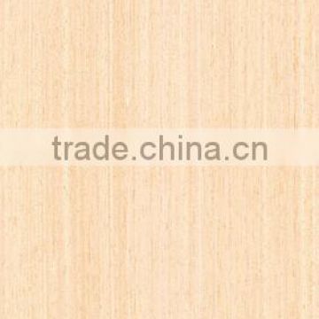 best price engineered white ash wood veneer with top quality for furniture decoration/plywood face veneer for home decoration