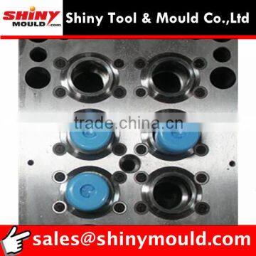 6 cavities 5 gallon water bottle cap mould