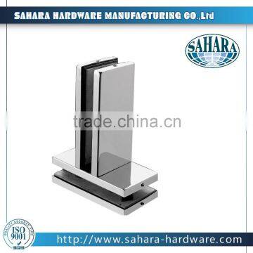 FT-64 T shape glass patch fitting, glass door fitting, irregular glass patch fitting