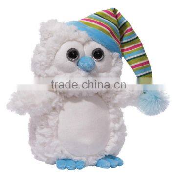 stuffed animal owl toy, owl plush toys wholesale, cute owl plush toy