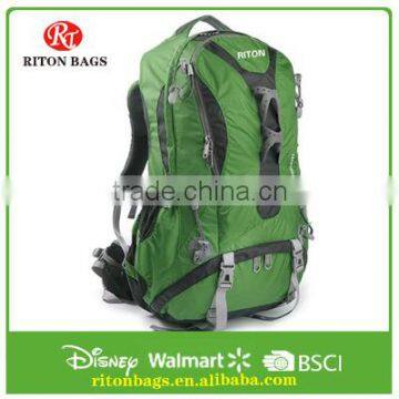 Latest Design of Riton's Hiking Bags Camping Hiking Backpacks Bags China in 2016
