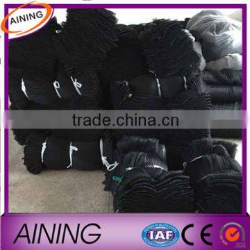 Hot sale! 100% virgin HDPE knitted heavy flexible anti bird net