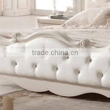 Bed Room Furniture European Design Made in China photo-4