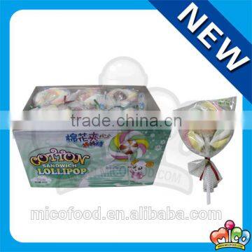 new cotton sandwich lollipop