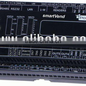Specialized controller for management of vending machines iCON 180 SMART VEND