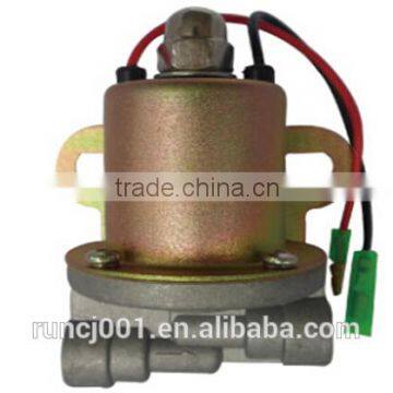 DF261C Dongfeng truck Brass Gas Electromagnetic selectro-magnetic valve