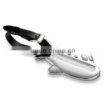 airplane luggage tag