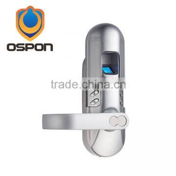 OSPON Biometric fingerprint door lock