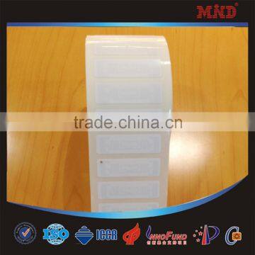 MDS2 Factory Customizing Alien 9640 9662 Dry and Wet Rfid Tag/label/sticker/inlay photo-6
