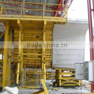 Segment Special Crossing Mould/Custom Fabricate Concrete Mould (Made in Malaysia) photo-3