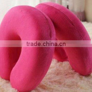 Manufacturers Wholesale U Shaped Pillow Neck Pillow Memory Cotton U-shaped Neck photo-2