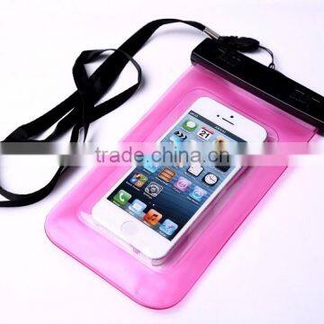 Customized Mobile Waterproof Phone Bag Case / PVC Bag Waterproof Case for Samsung Galaxy Grand Duos photo-2