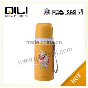 Fashion Stainless Steel Double Vacuum Food Flasks photo-1