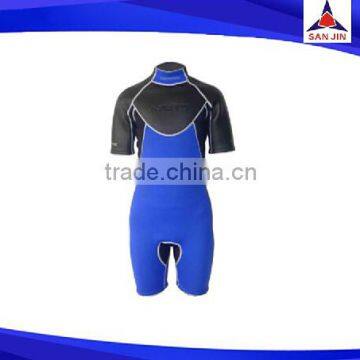 SBR neoprene nylon lamination fabric diving wetsuit