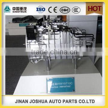 SINOTRUK HOWO truck parts transmission gear