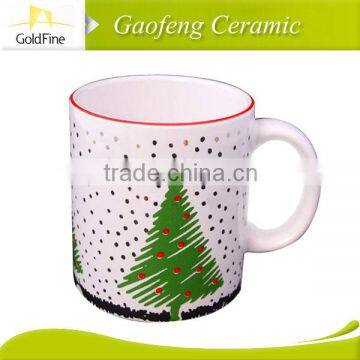 promotion gift ceramic mug