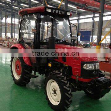 Hot Sale Agricultural Tractor Best 55HP Tractor