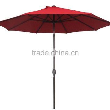 3m patio custom print umbrella parts