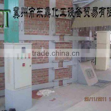 Potassium Sulfate Granulating Equipment Base on Mannheim Furnace photo-3