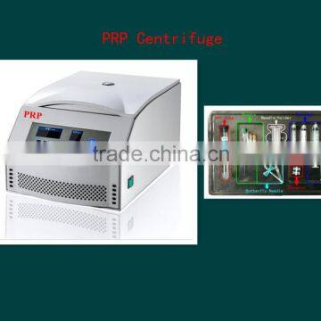 Laboratory PRP Centrifuge Platelet Rich Plasma Centrifuge TD4A with CE